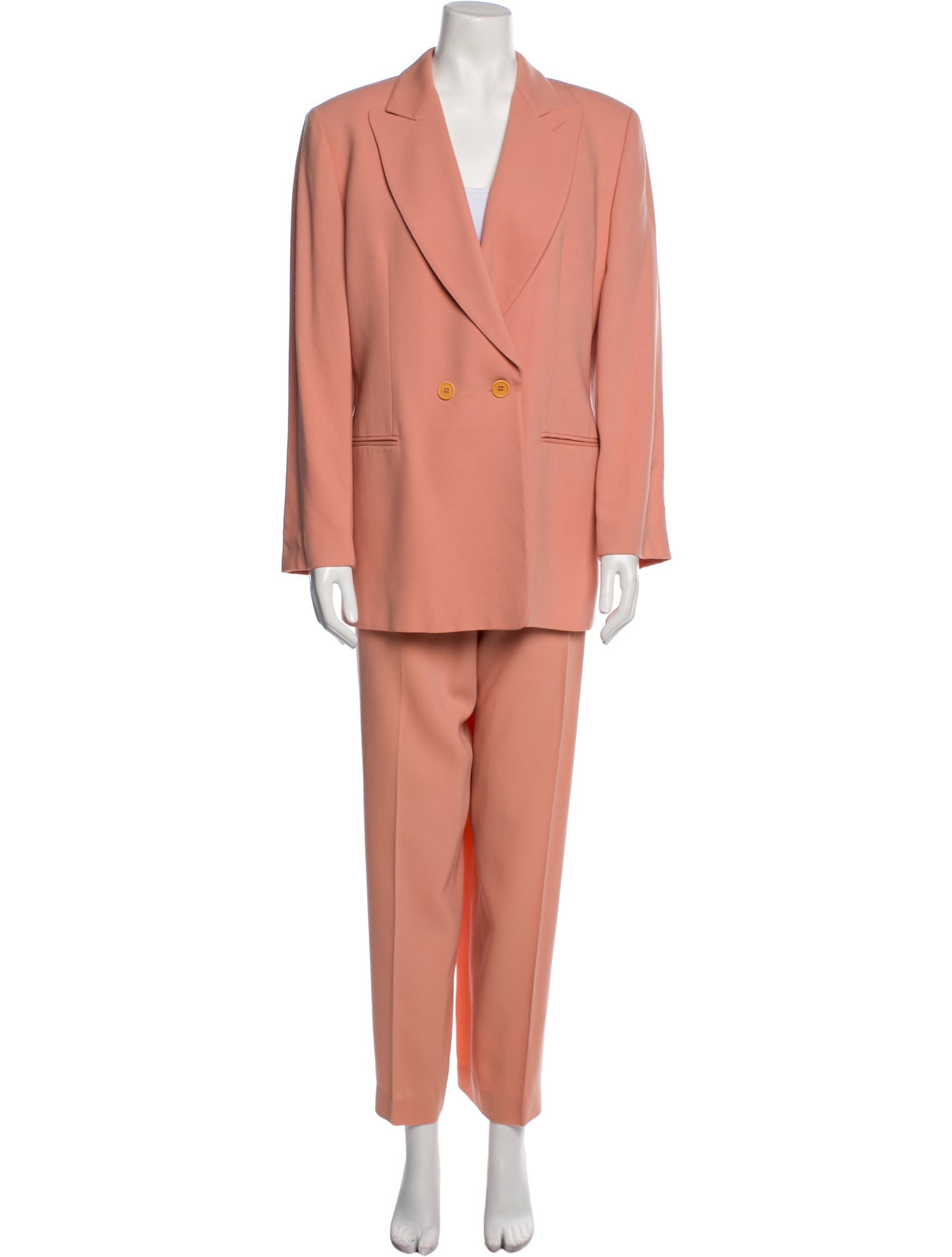 Giorgio Armani Vintage 1990's Pantsuit