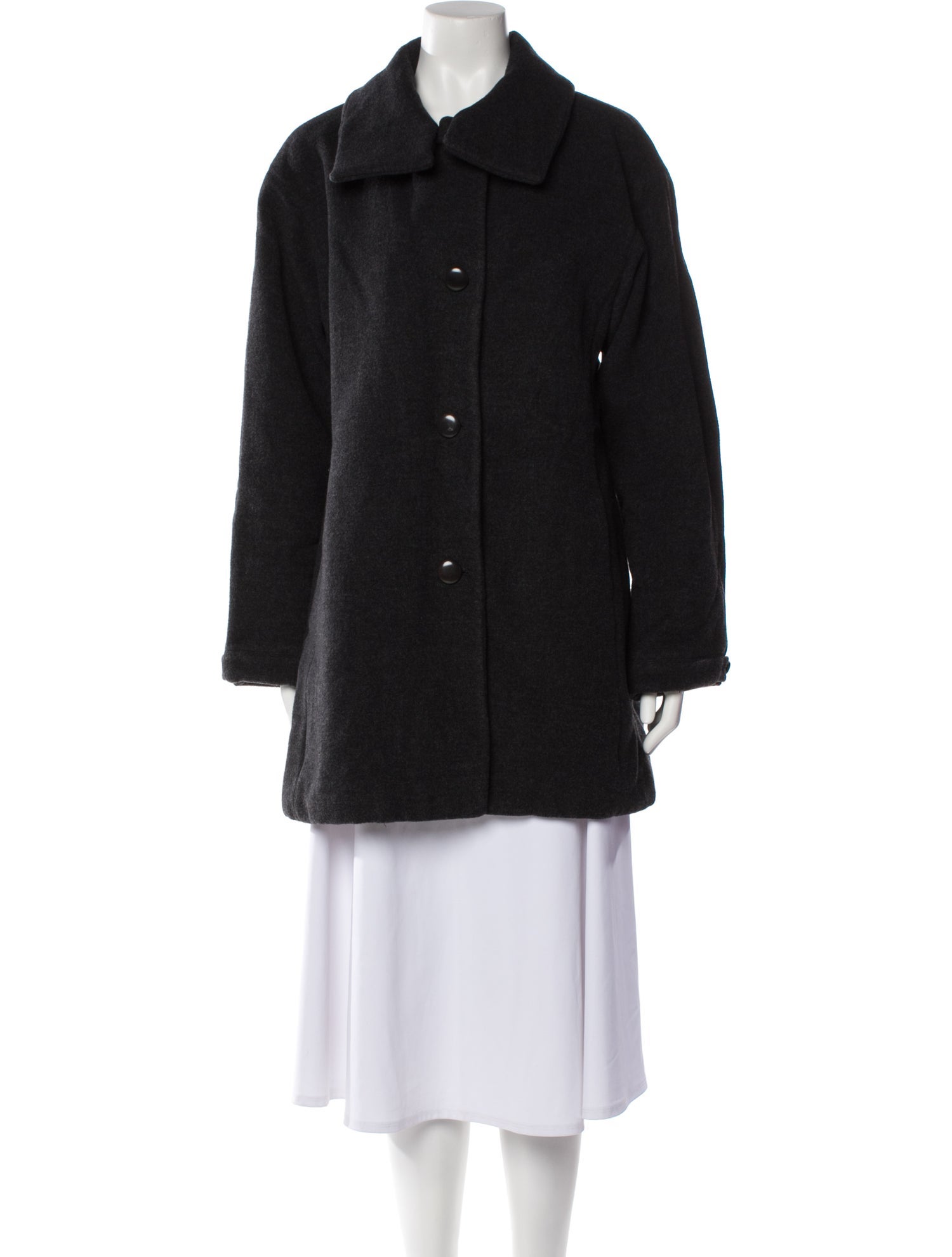 Giorgio Armani Peacoat