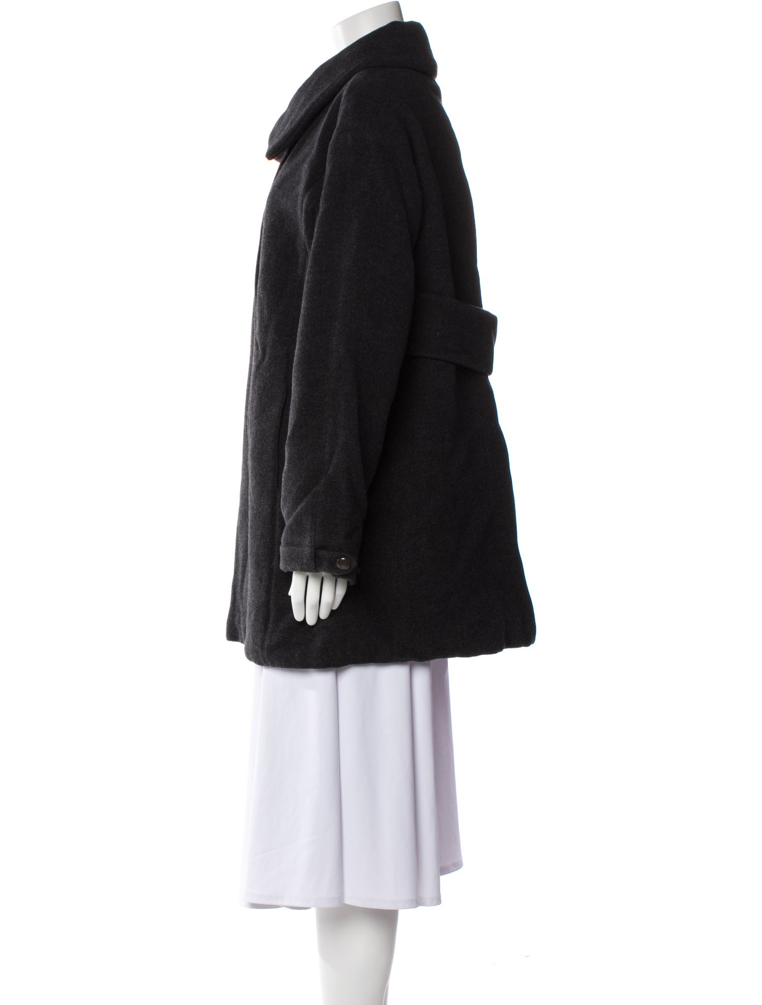 Giorgio Armani Peacoat