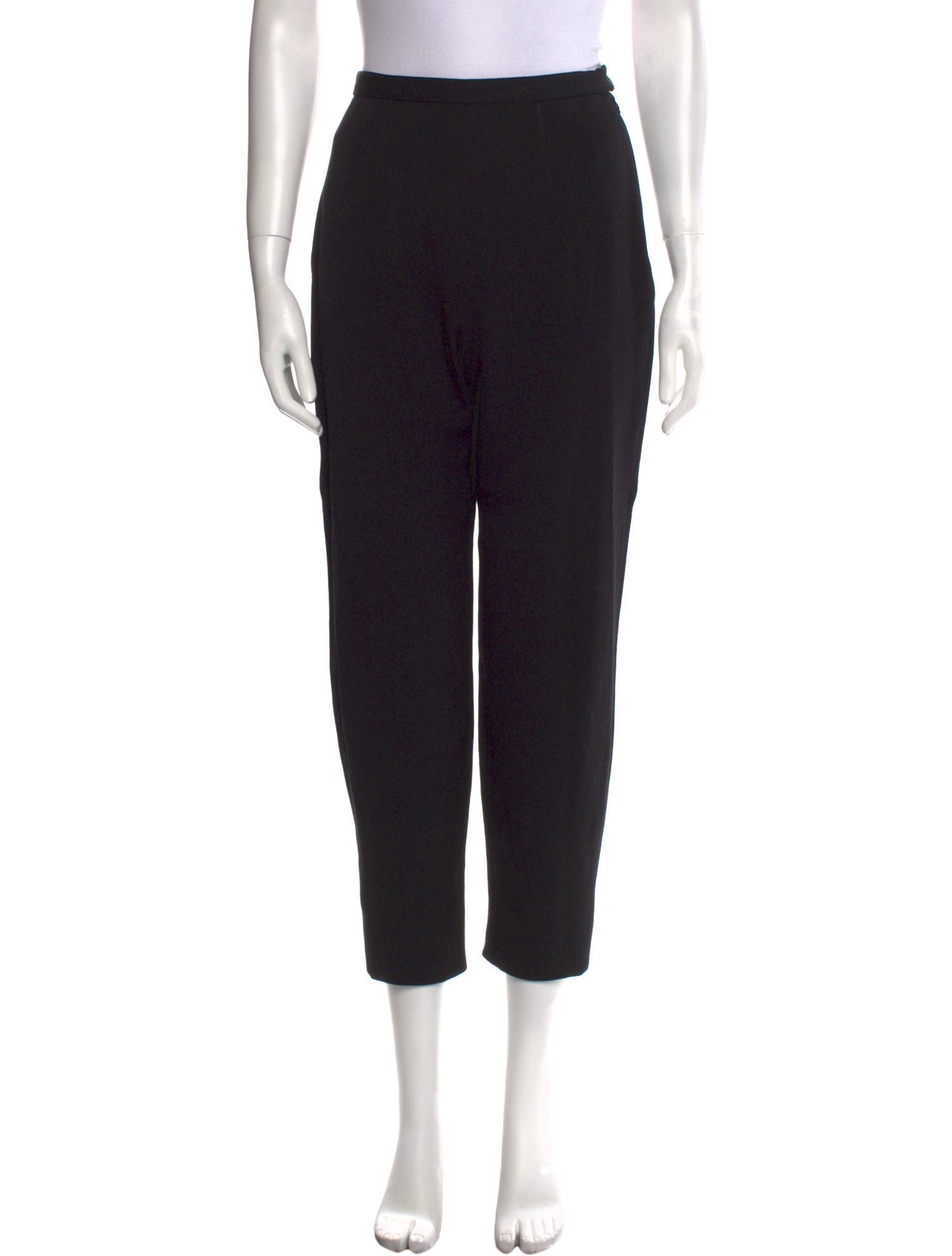 Giorgio Armani Straight Leg Pants