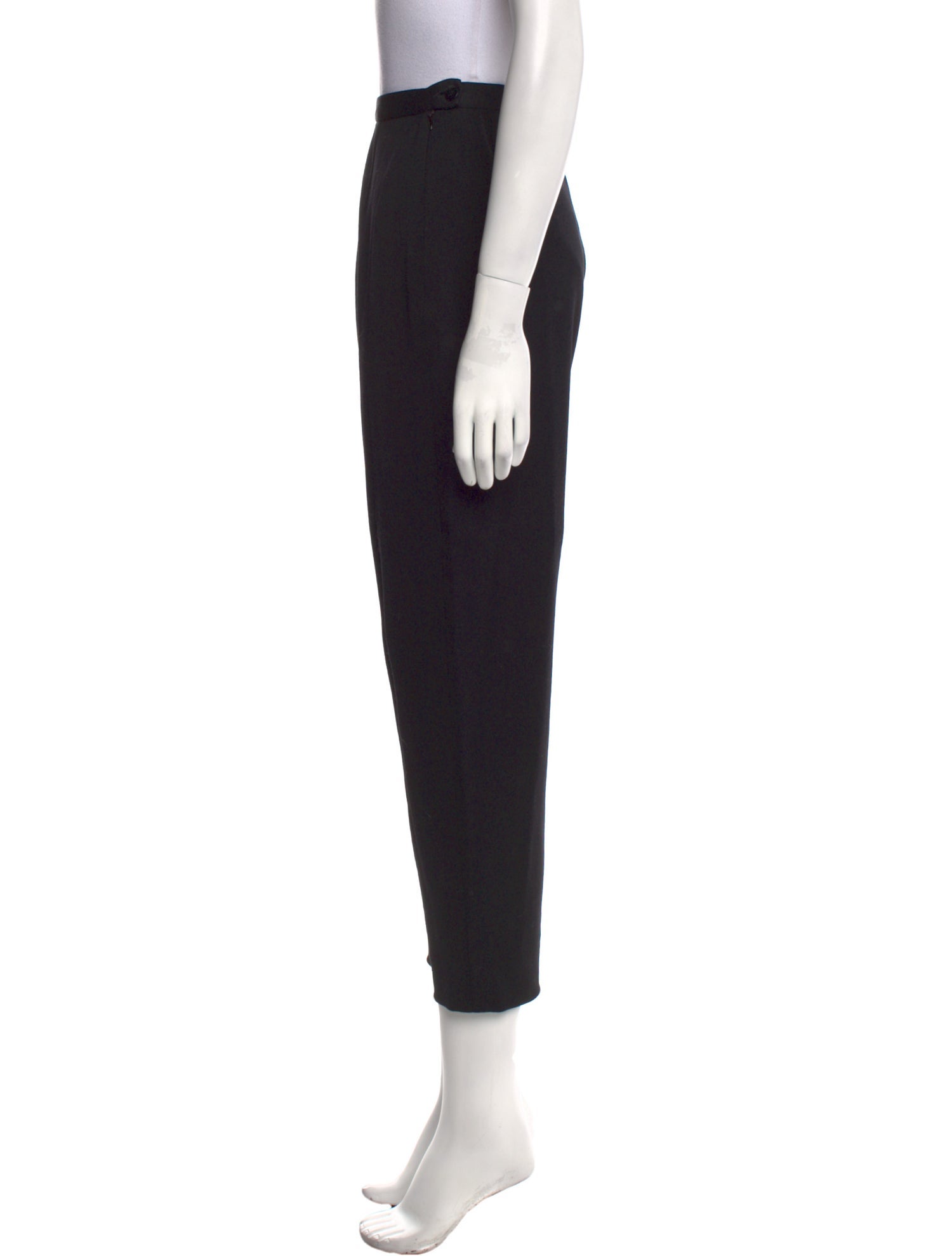 Giorgio Armani Straight Leg Pants