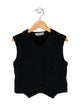 Giorgio Armani Toddler Boys' Vest