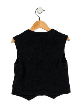 Giorgio Armani Toddler Boys' Vest
