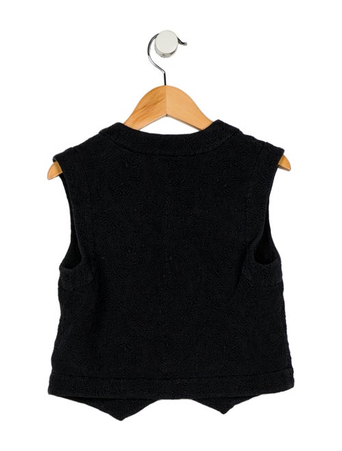 Giorgio Armani Toddler Boys' Vest