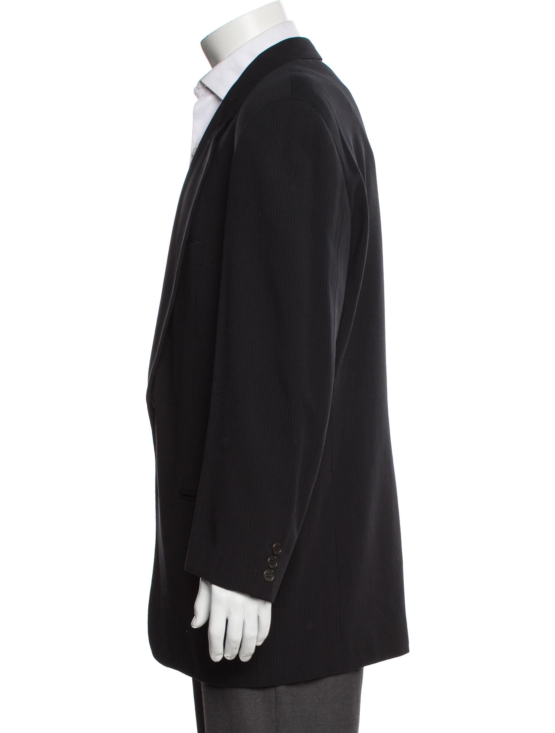 Giorgio Armani Wool Blazer