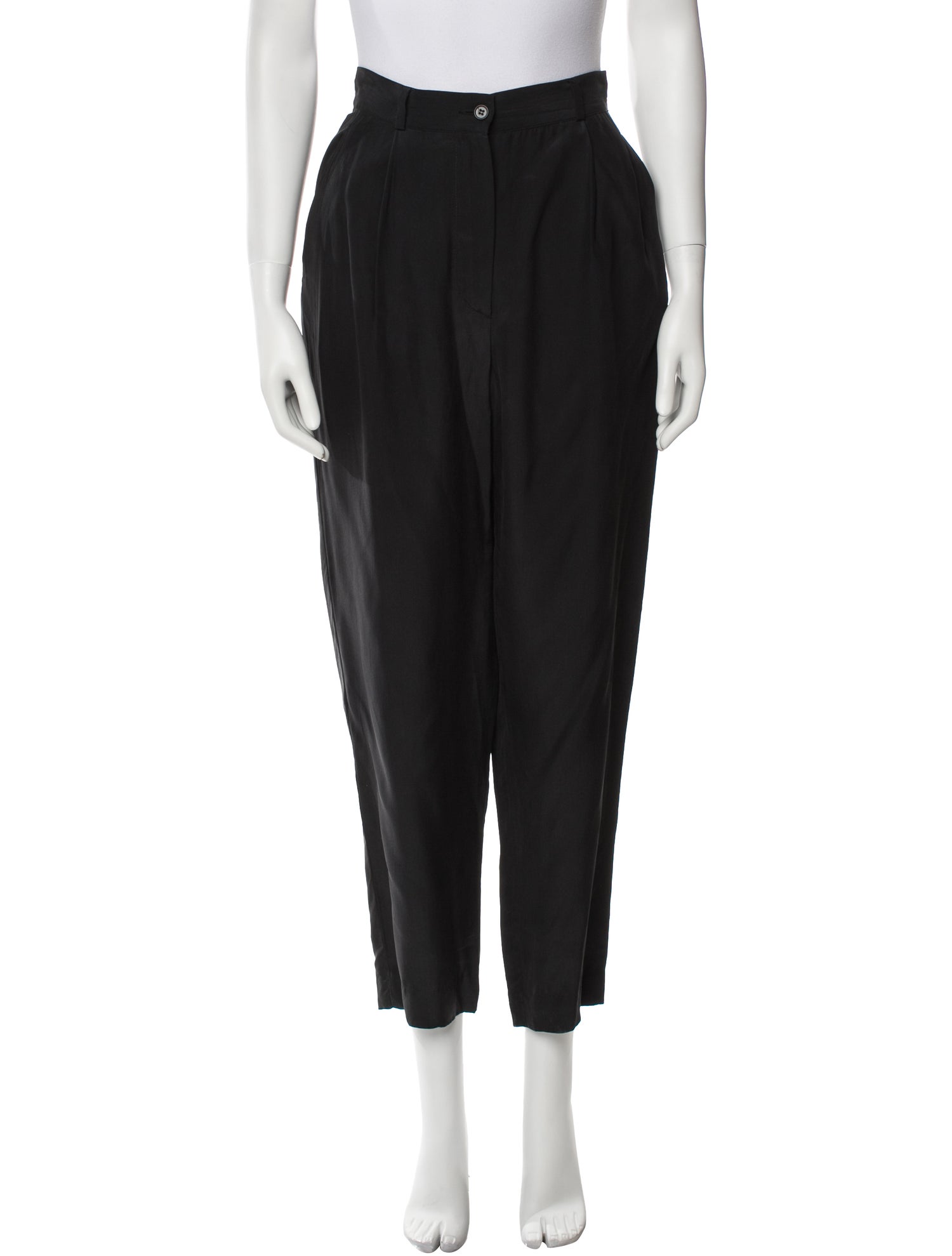 Giorgio Armani Straight Leg Pants