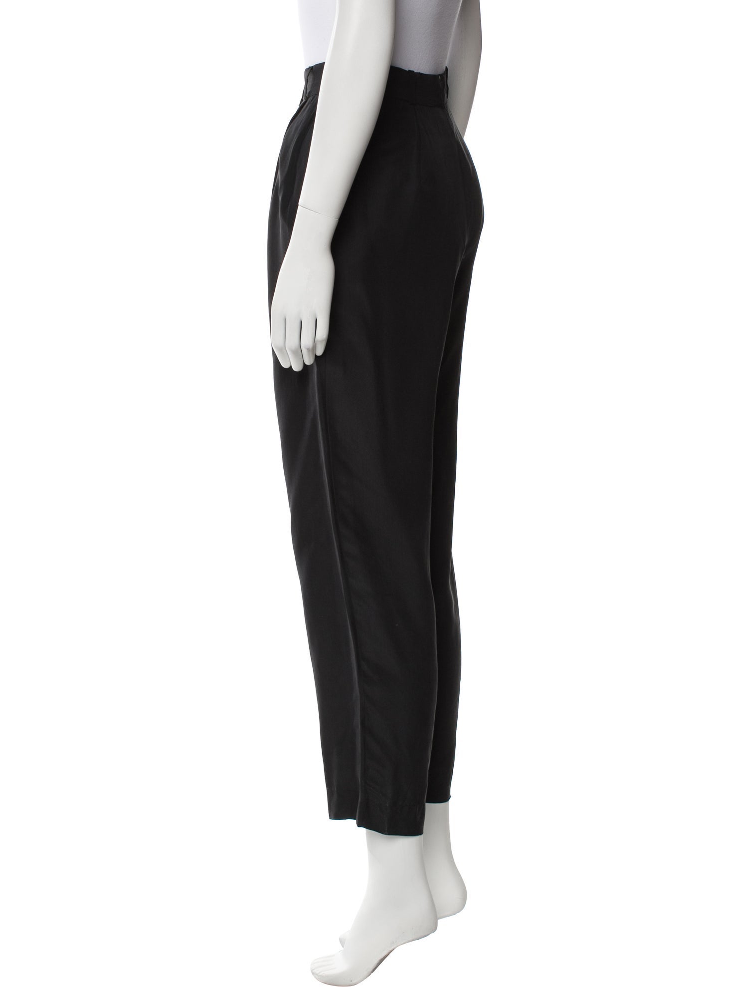 Giorgio Armani Straight Leg Pants
