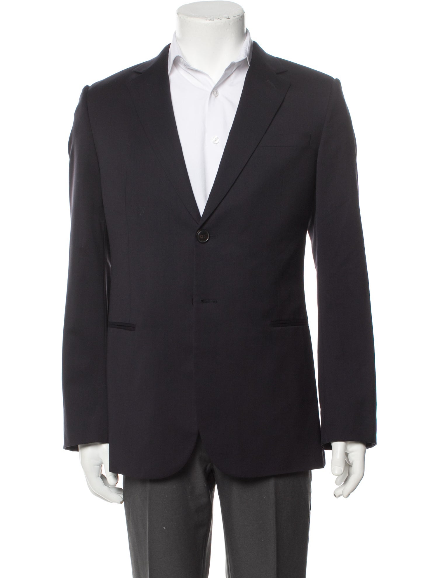 Giorgio Armani Wool Blazer