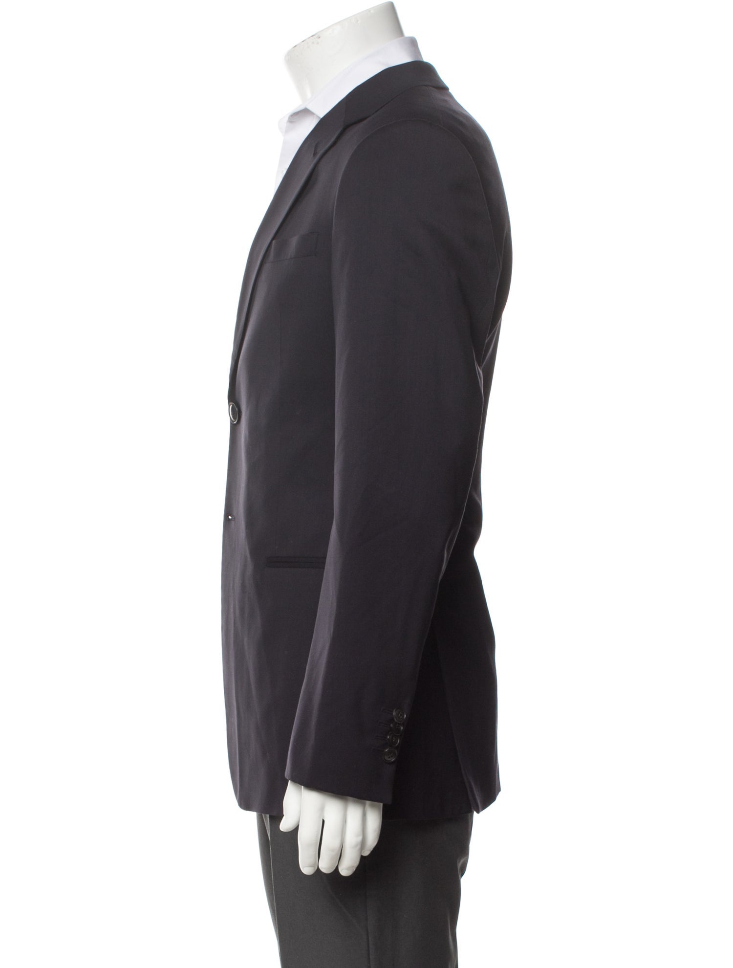 Giorgio Armani Wool Blazer