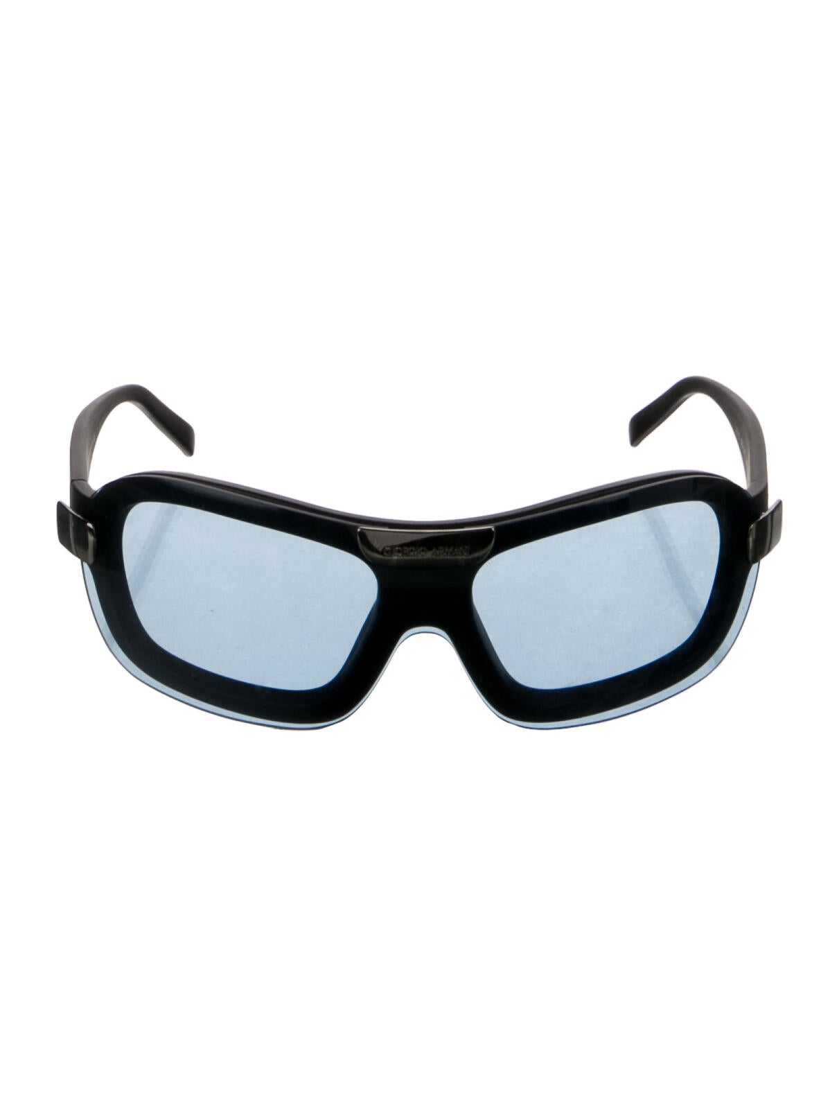 Giorgio Armani Shield Tinted Sunglasses