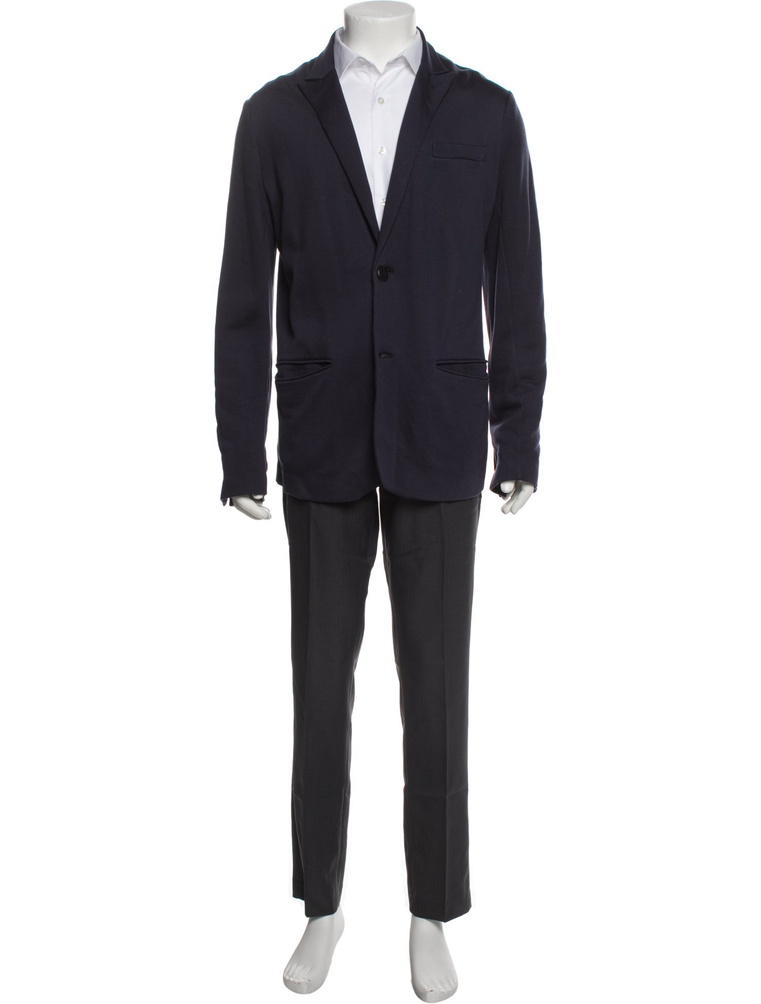 Giorgio Armani Overcoat