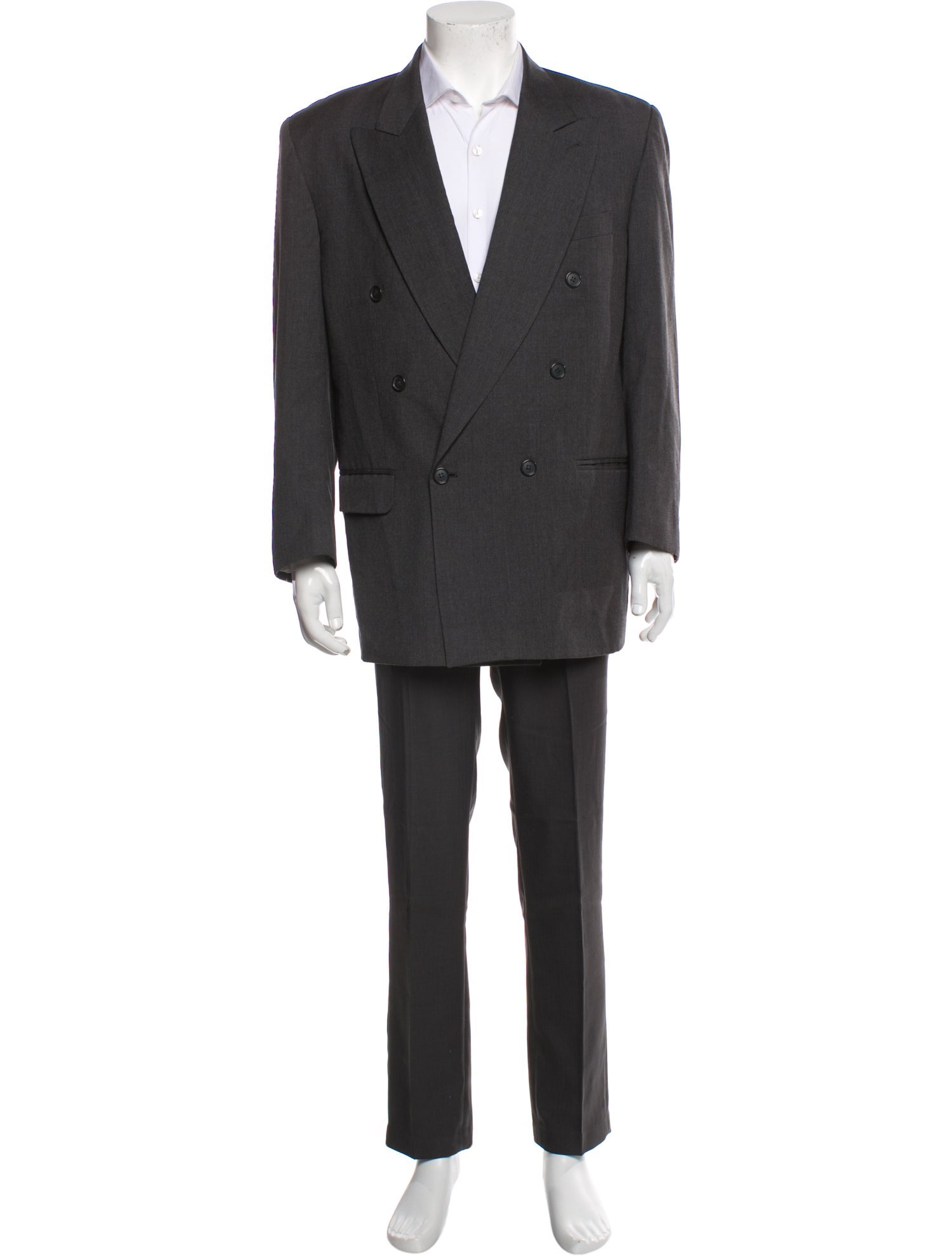 Giorgio Armani Wool Blazer