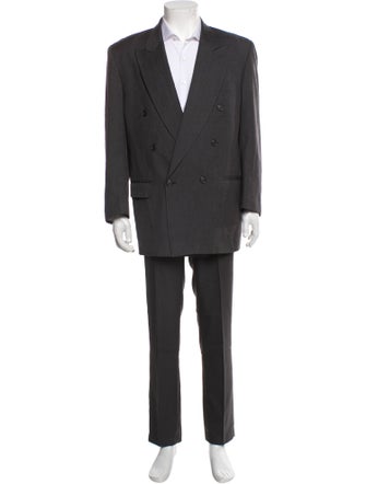 Giorgio Armani Wool Blazer