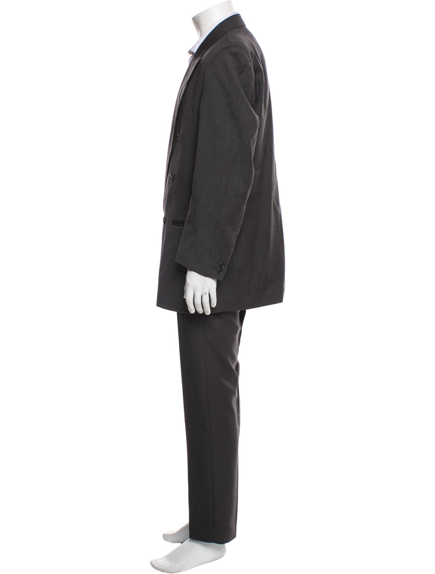 Giorgio Armani Wool Blazer