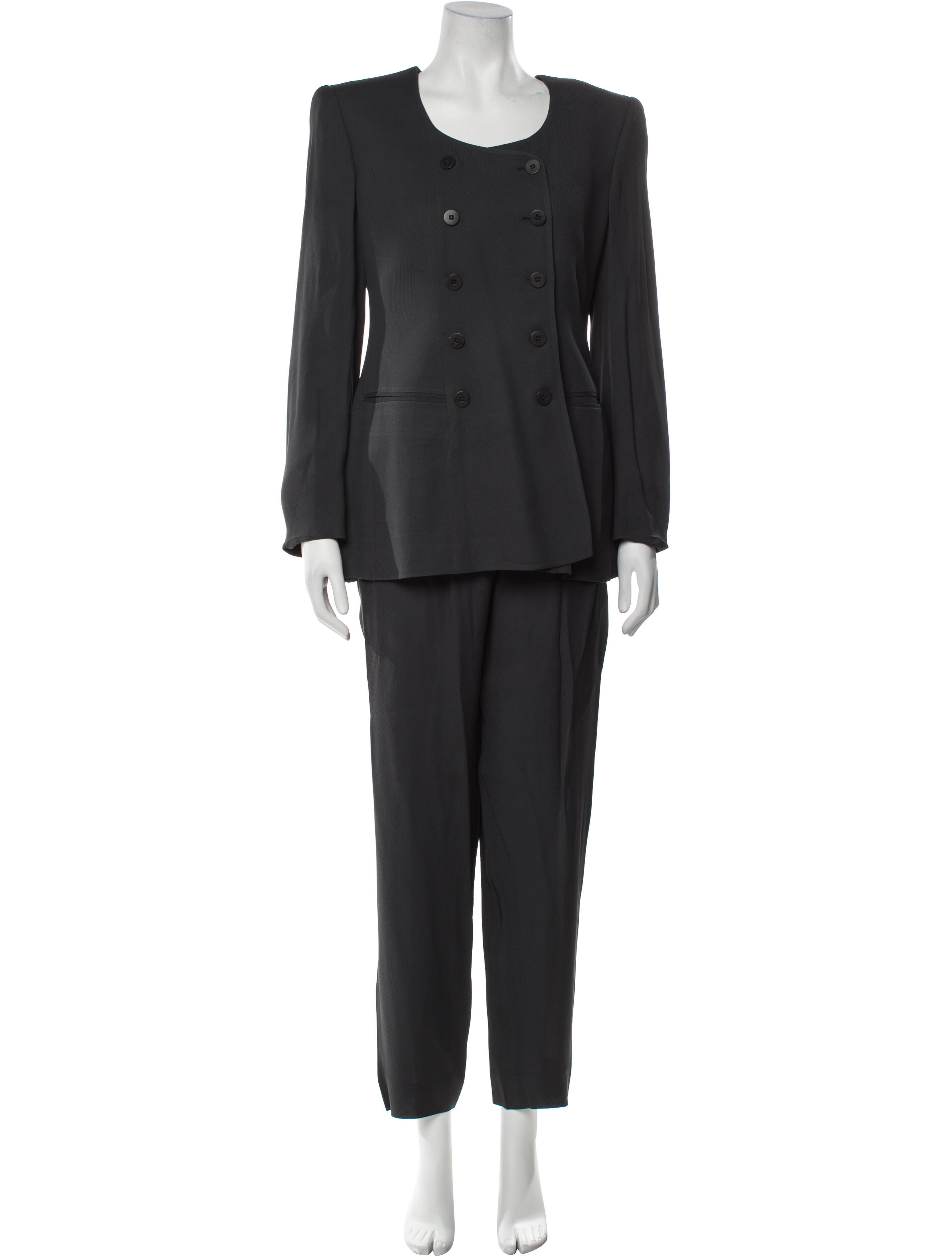 Giorgio Armani Pantsuit