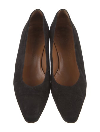 Giorgio Armani Suede Pumps