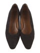 Giorgio Armani Suede Pumps