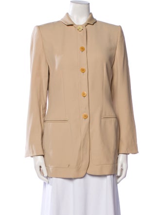 Giorgio Armani Wool Coat