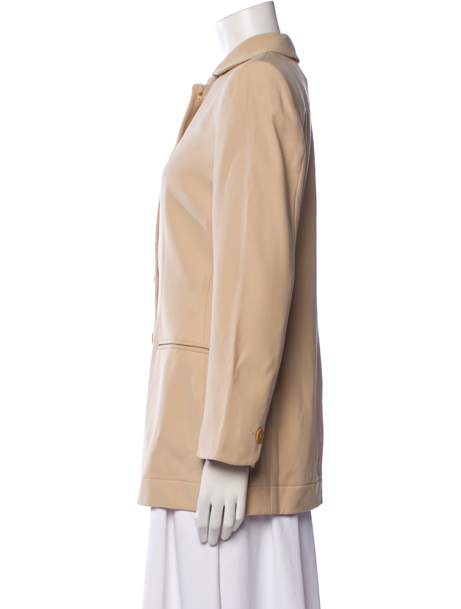 Giorgio Armani Wool Coat