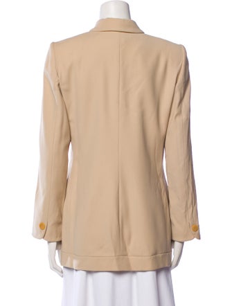 Giorgio Armani Wool Coat