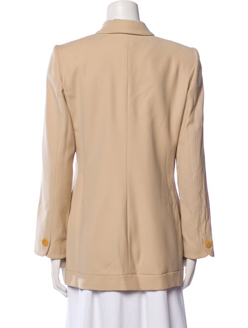 Giorgio Armani Wool Coat