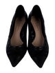 Giorgio Armani Leather Pumps