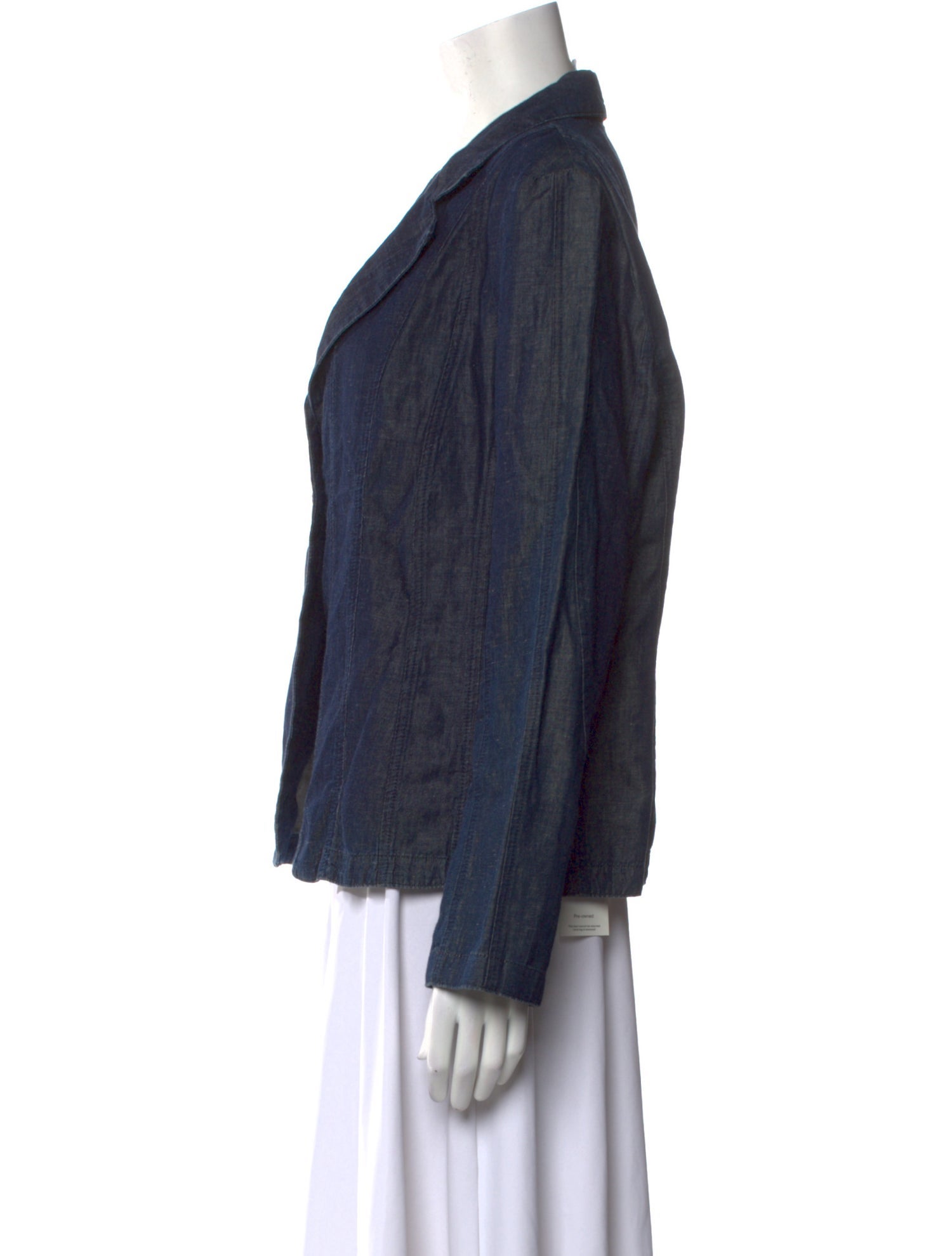 Giorgio Armani Long Sleeve Blouse