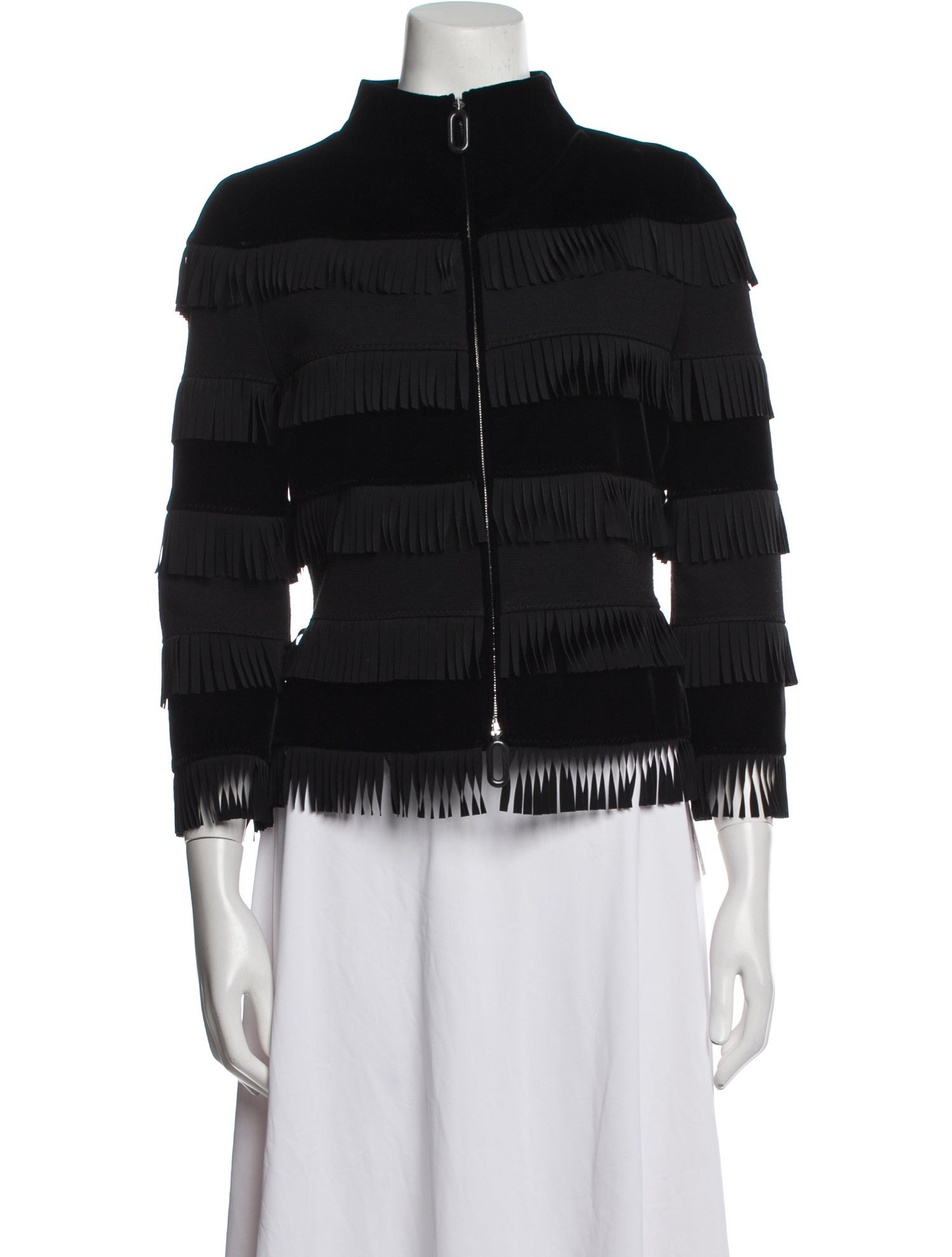 Giorgio Armani Velvet Jacket