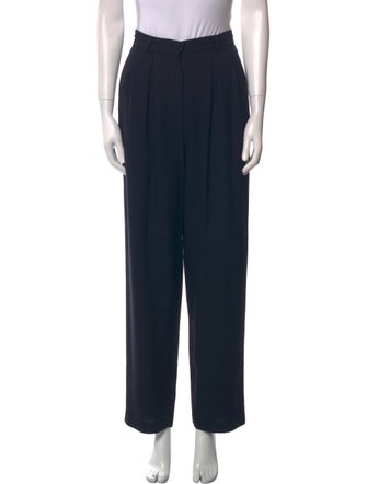 Giorgio Armani Wool Pantsuit