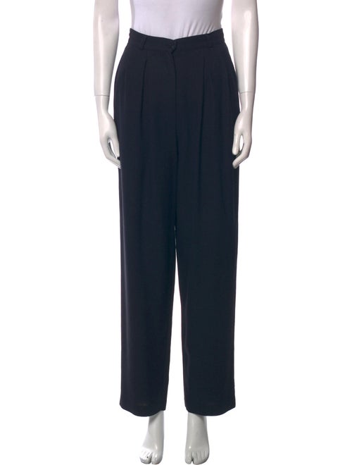 Giorgio Armani Wool Pantsuit