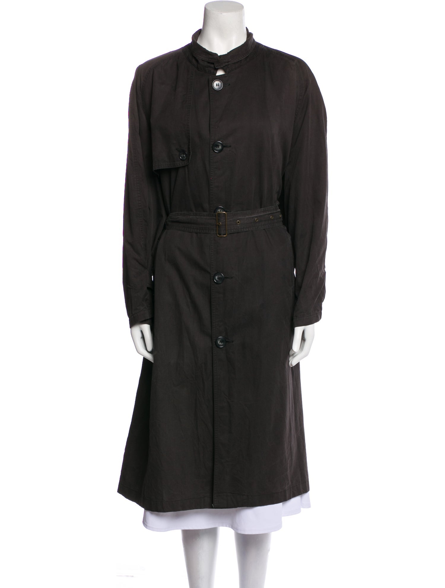 Giorgio Armani Trench Coat
