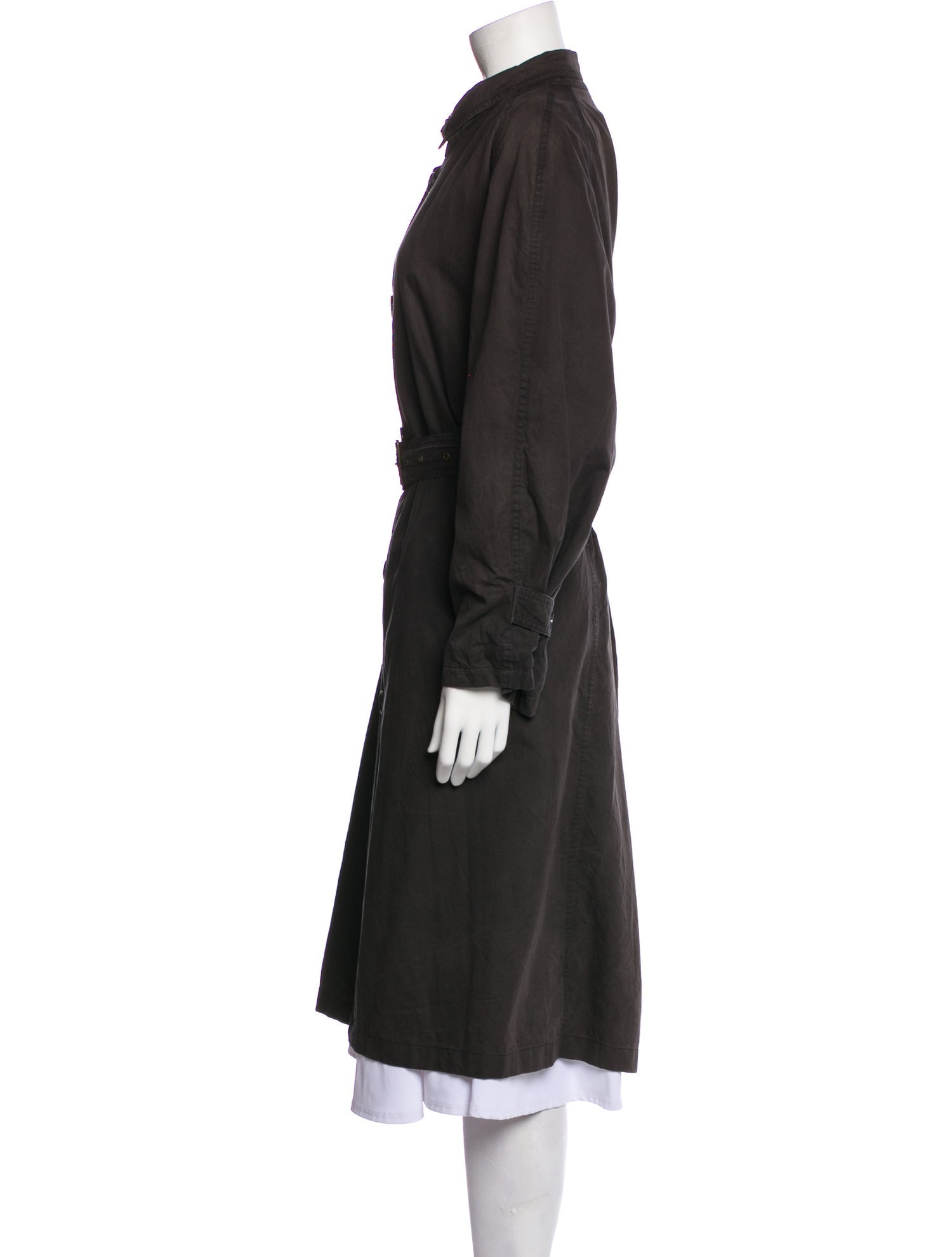 Giorgio Armani Trench Coat