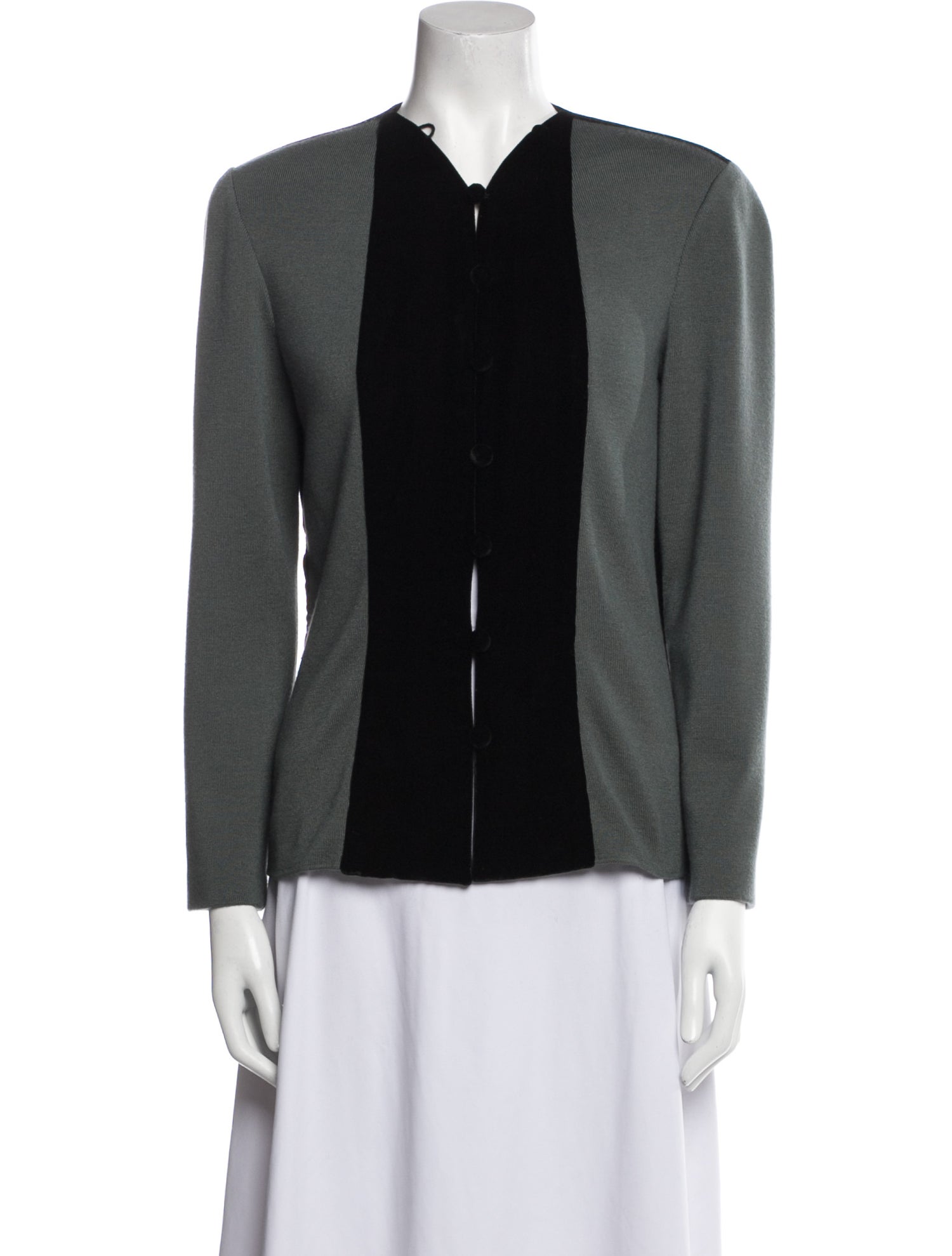 Giorgio Armani Cashmere Jacket
