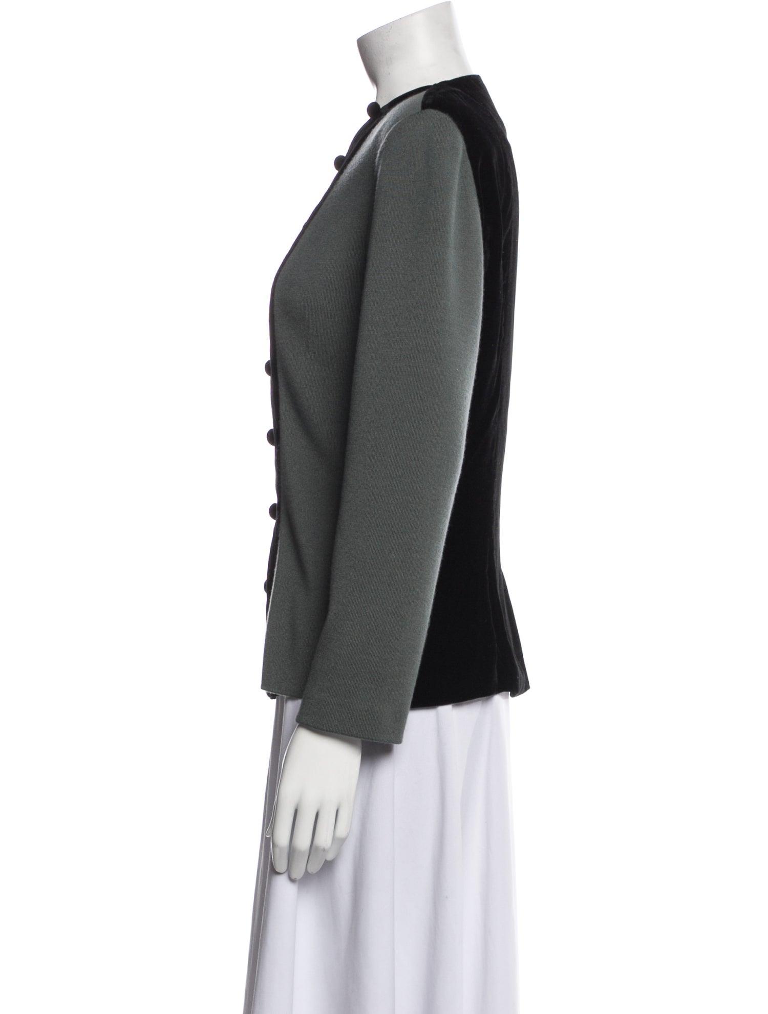 Giorgio Armani Cashmere Jacket