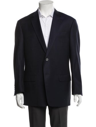 Giorgio Armani Virgin Wool Blazer