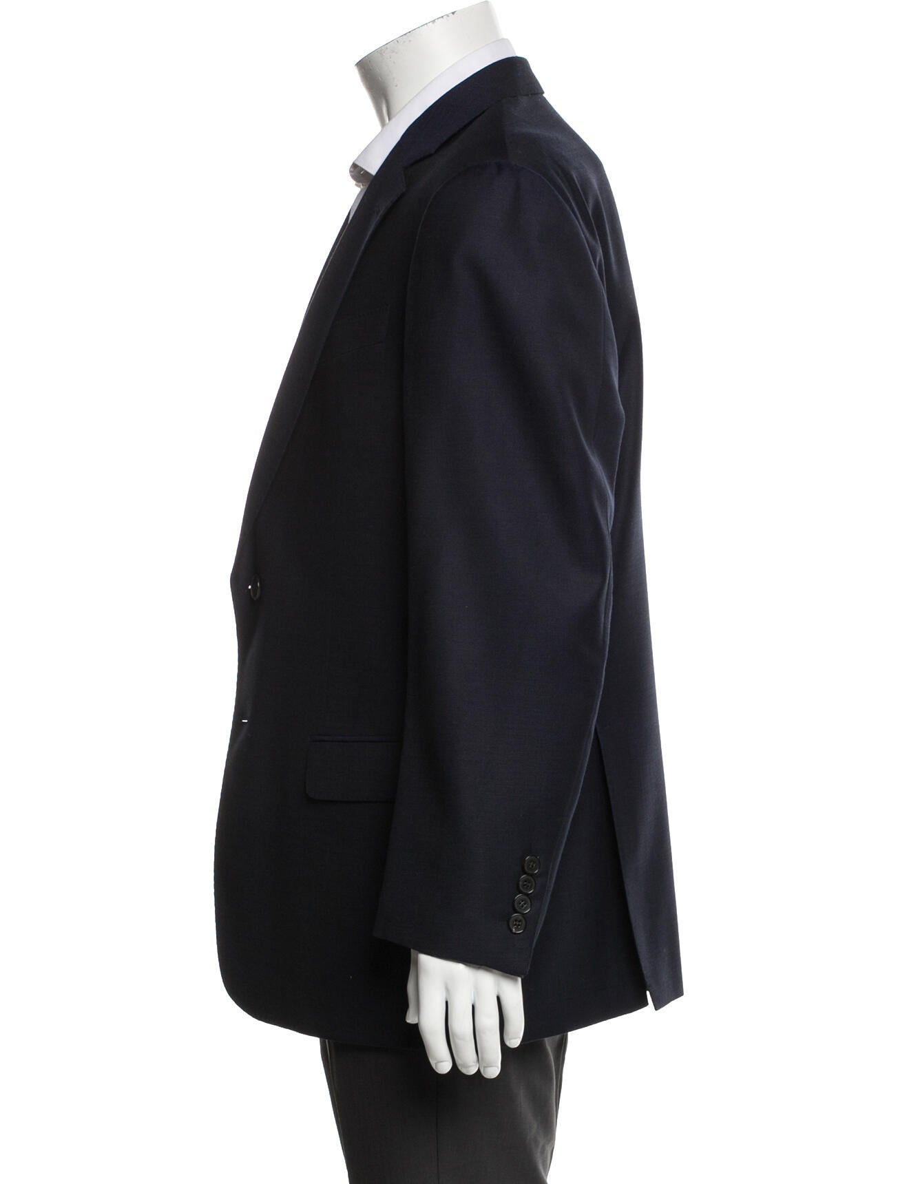Giorgio Armani Virgin Wool Blazer
