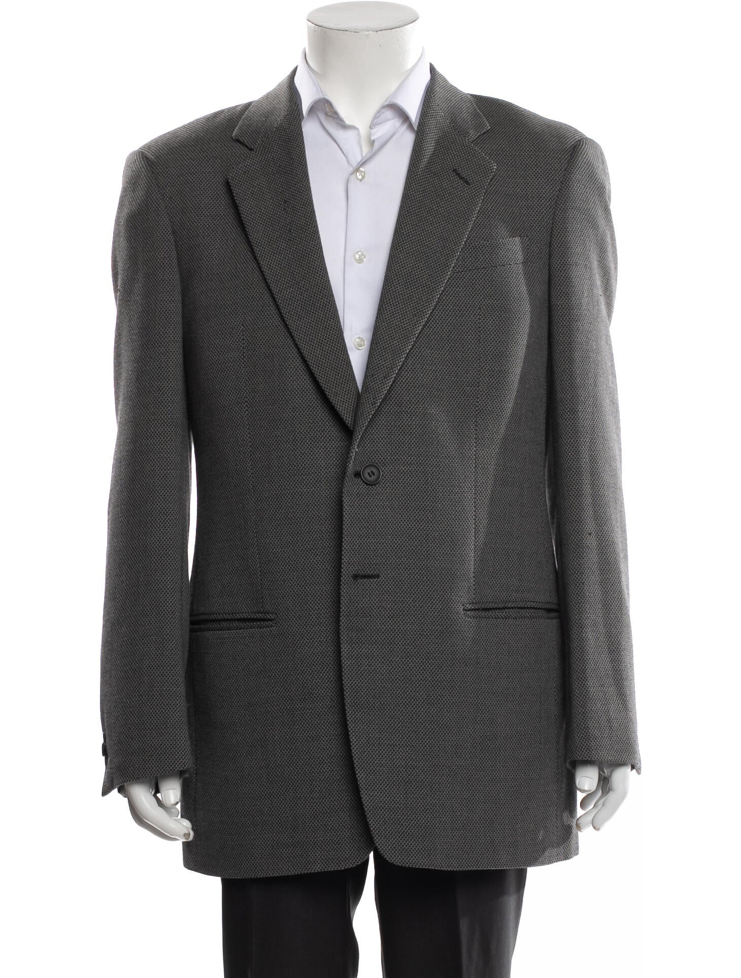 Giorgio Armani Peacoat