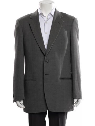 Giorgio Armani Outerwear Peacoat Us48, It58 | XXL