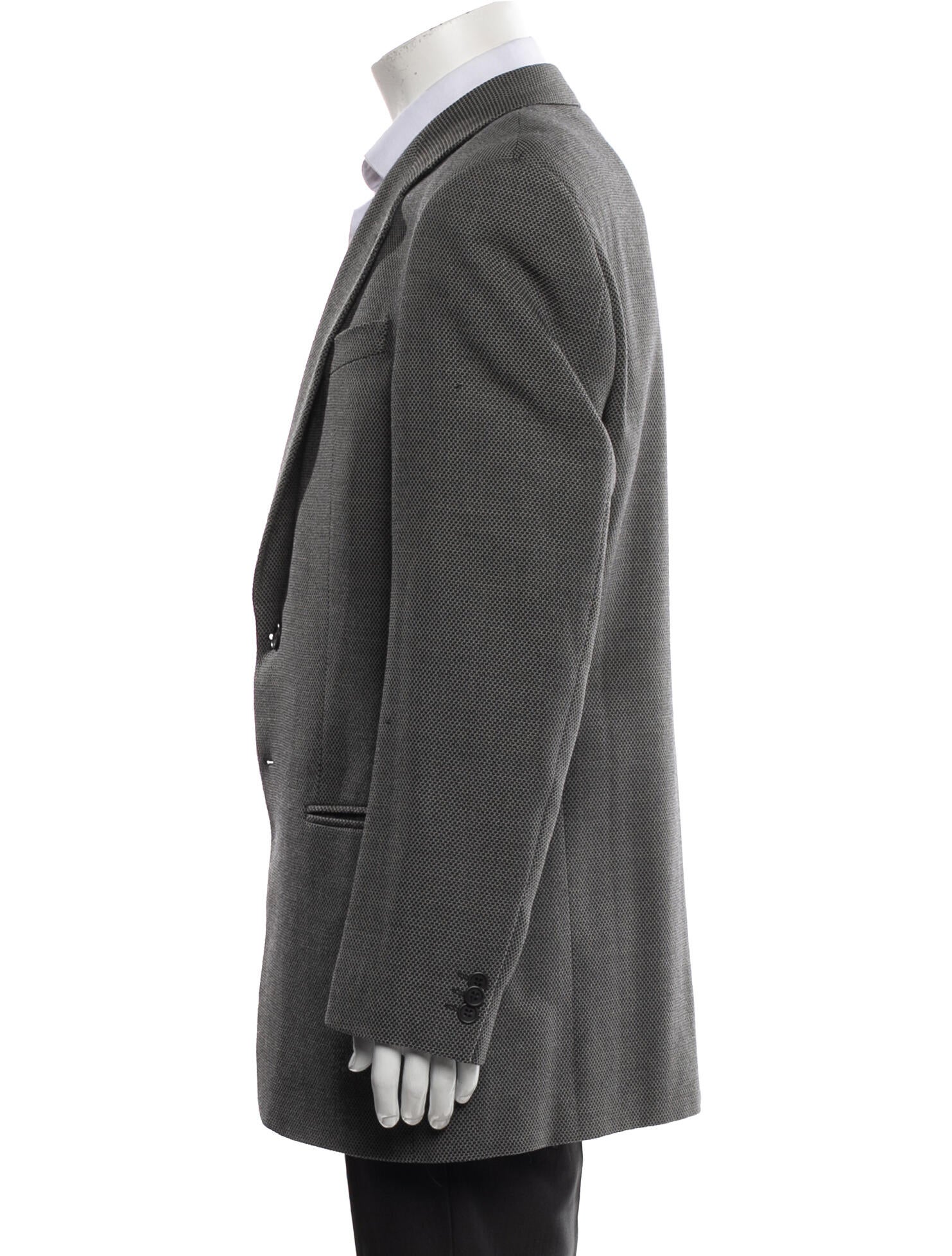 Giorgio Armani Peacoat