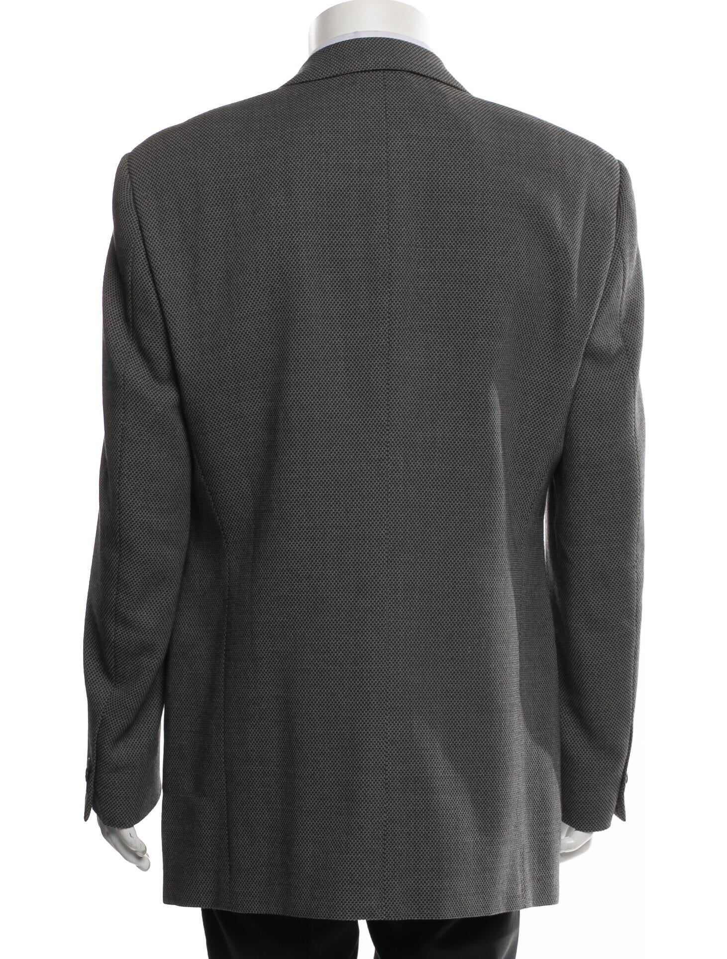 Giorgio Armani Peacoat