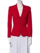 Giorgio Armani Wool Skirt Suit