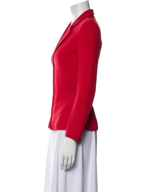 Giorgio Armani Wool Skirt Suit