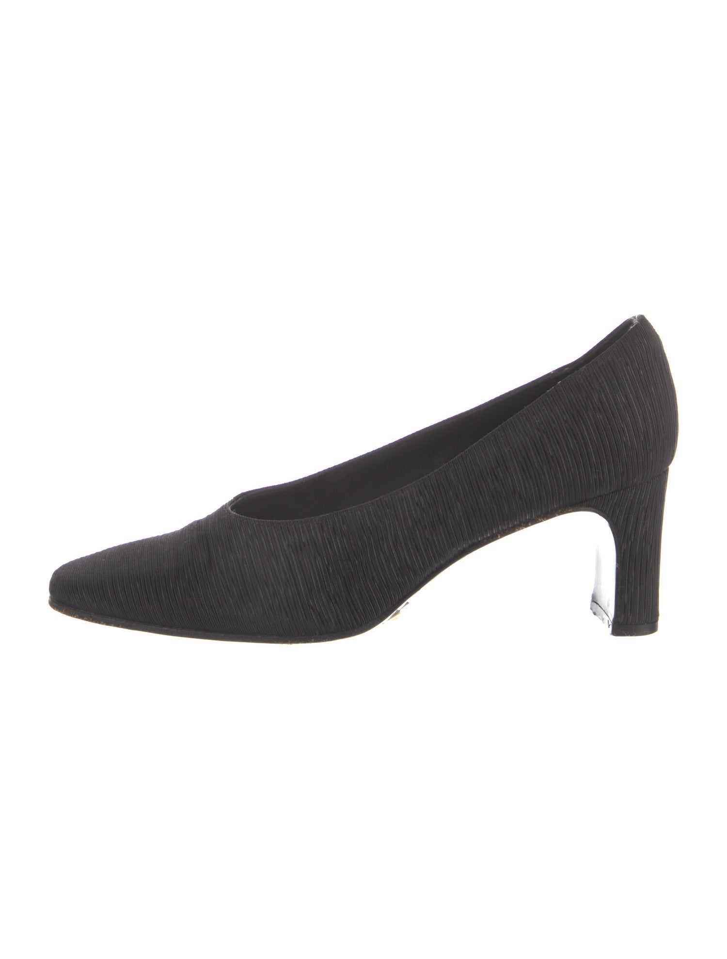 Giorgio Armani Suede Pumps