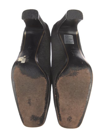 Giorgio Armani Suede Pumps