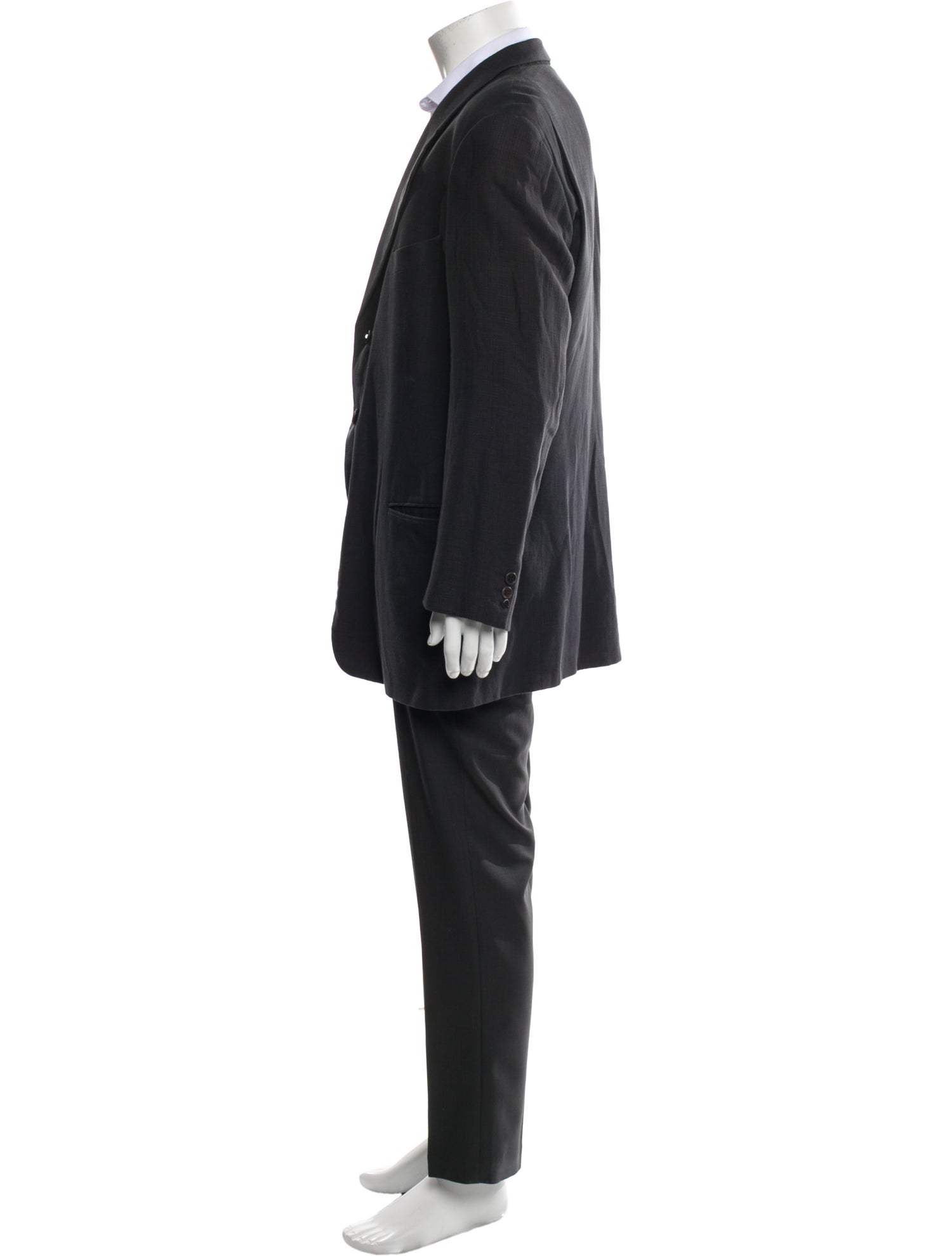 Giorgio Armani Overcoat