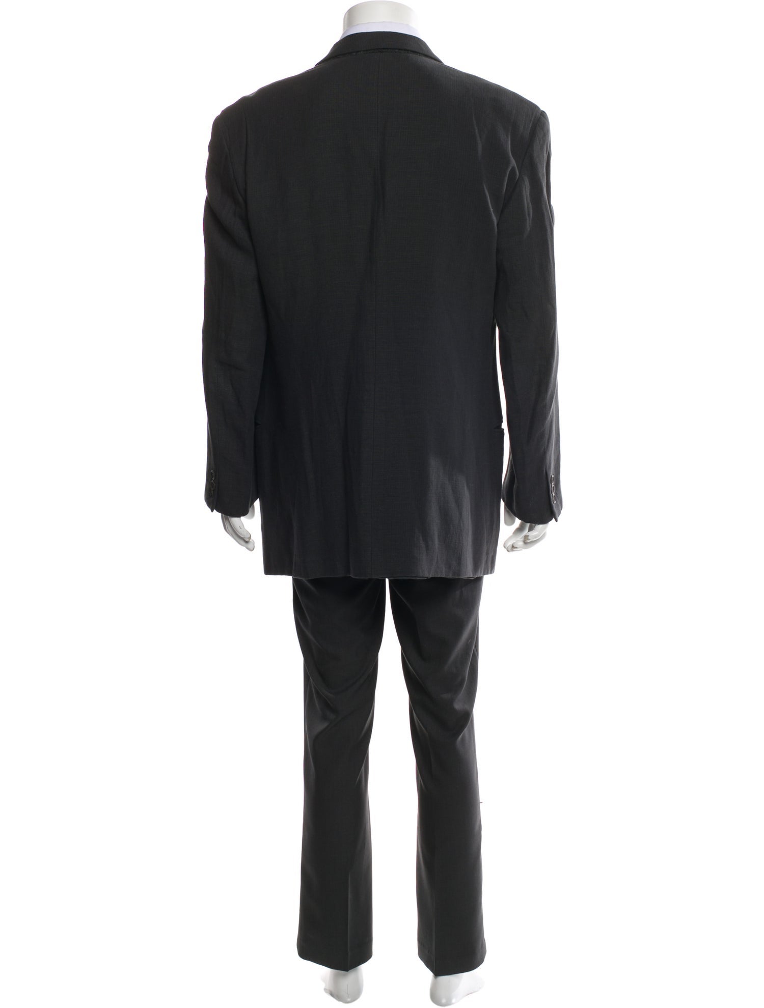 Giorgio Armani Overcoat