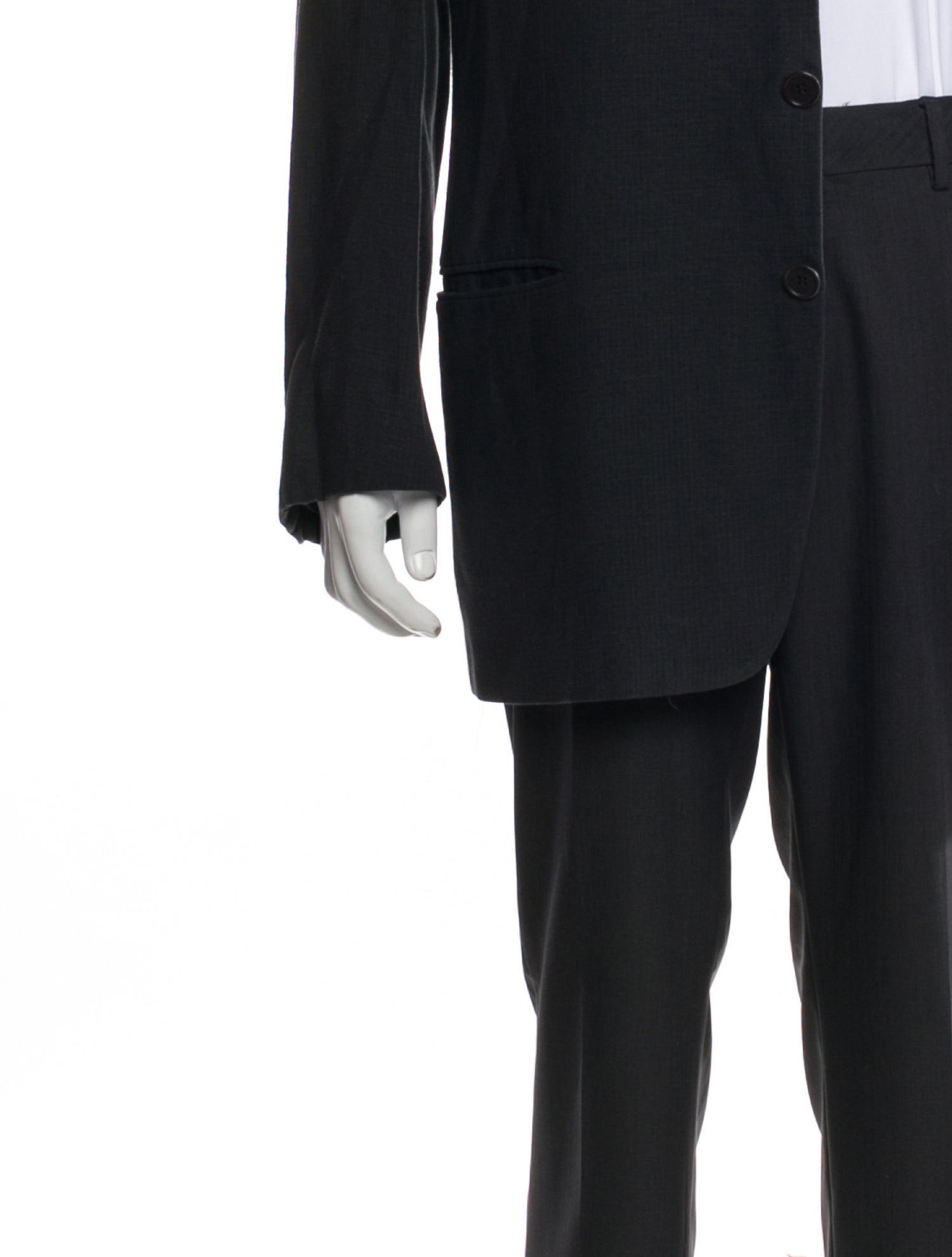 Giorgio Armani Overcoat