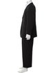 Giorgio Armani Wool Two-Piece Suit