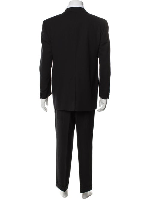 Giorgio Armani Wool Two-Piece Suit