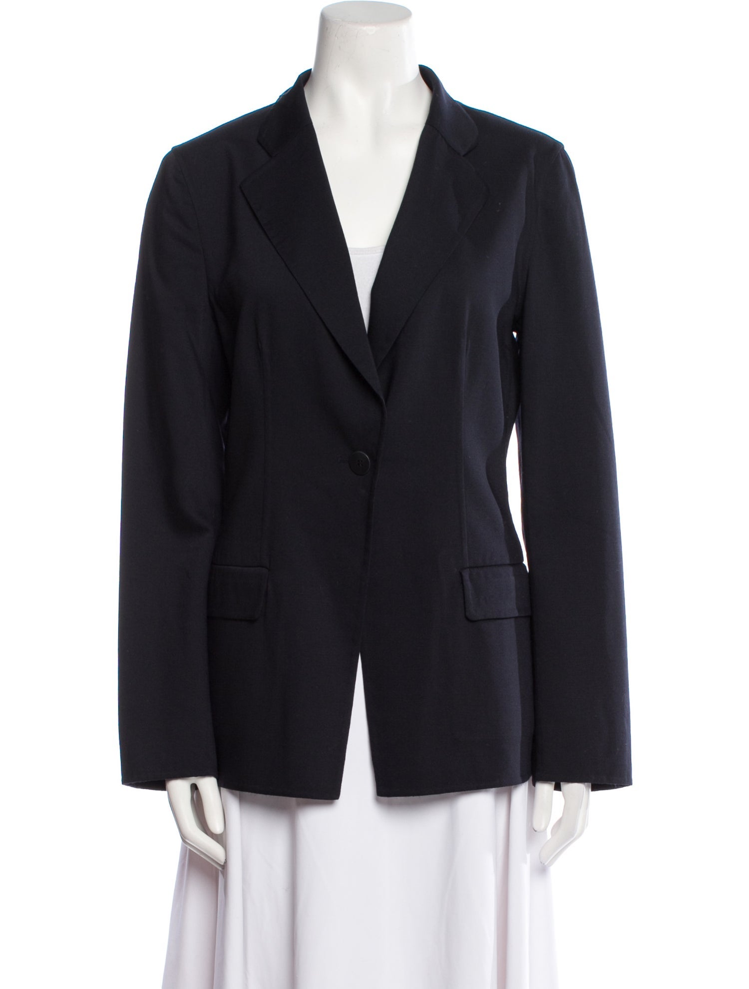 Giorgio Armani Virgin Wool Blazer